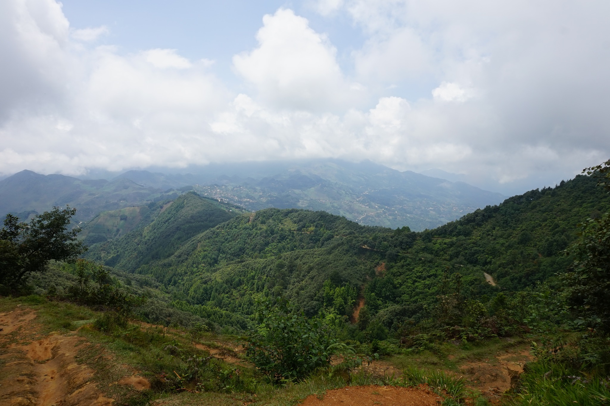Huautla de Jiménez. Foto: Secretaría de Turismo del Estado de Oaxaca