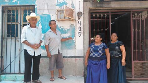 Xadani, 11 años en  resistencia contra CFE