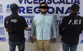 Reaprehenden a líder de la CTM en Oaxaca; Fiscalía lo acusa de extorsión en modalidad de "cobro de piso"