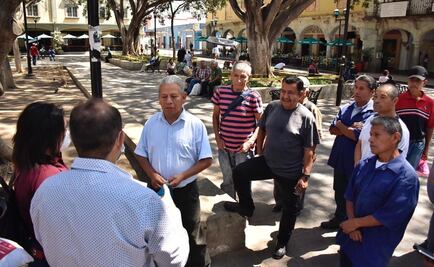 Boleros de la capital piden ayuda para enfrentar contingencia por coronavirus