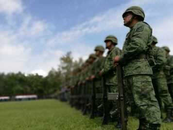 Militarización busca mantener la “democracia burguesa”: EPR