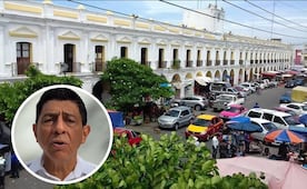 Solicita Jara al Congreso de Oaxaca la desaparición de poderes de Juchitán para nombrar un administrador municipal
