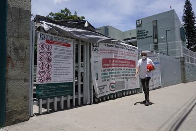 Hospitales de cuatro regiones de Oaxaca al límite de su capacidad: SSO; llegan hasta 90% de ocupación