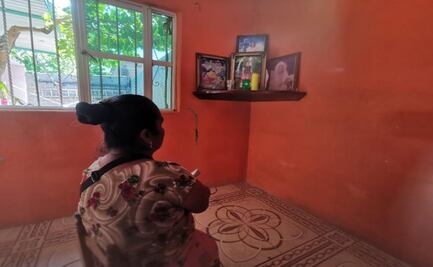 Rogelia, la rezadora zapoteca que encamina el alma de los asesinados
