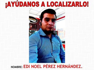 Desaparece en Ocotlán policía municipal de Oaxaca de Juárez; emiten ficha de búsqueda