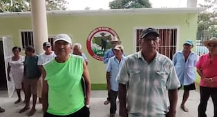 Secuestran al presidente del Consejo de Vigilancia de Santa María Tonameca, Oaxaca 