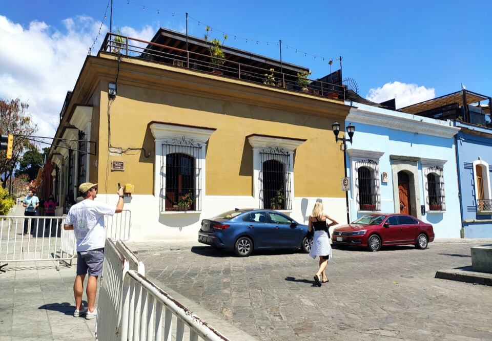 Reportan 243 nuevos casos de Covid-19 en Oaxaca, la mitad se concentra en Valles Centrales. Foto: Mario Arturo Martínez