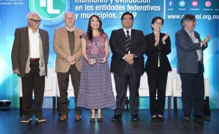 Coneval premia App oaxaqueña que combate la pobreza y desigualdad