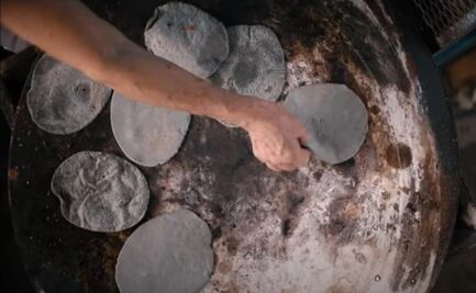 Presume Netflix cocina de Oaxaca en la serie “Street Food: Latinoamérica”