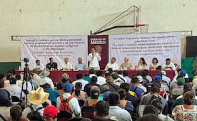 Comunidades del Istmo anuncian su desacuerdo con las consultas sobre la iniciativa de Ley Indígena