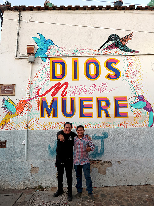 Foto: Casita Colibrí.