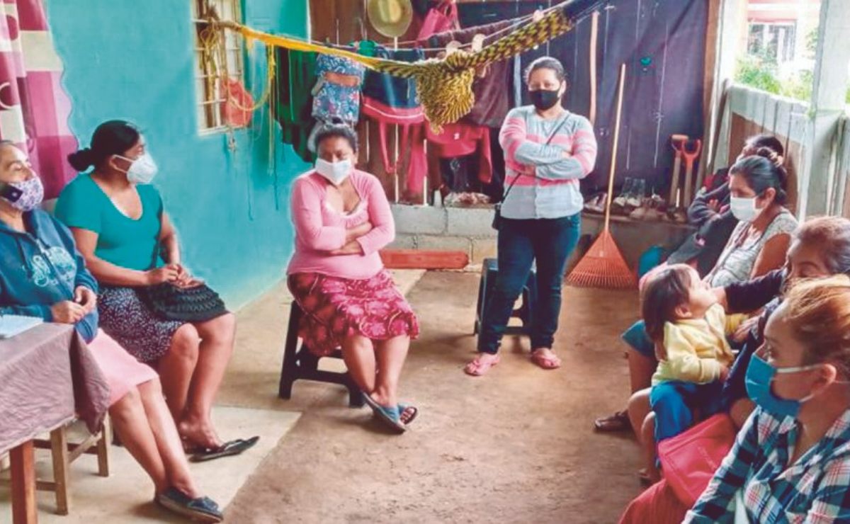 Saberes ancestrales de Oaxaca, opción para enfrentar pandemia por falta de servicios médicos