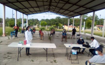 Arrancan brigadas de pruebas para detectar brotes de Covid-19 en pueblos indígenas del Istmo