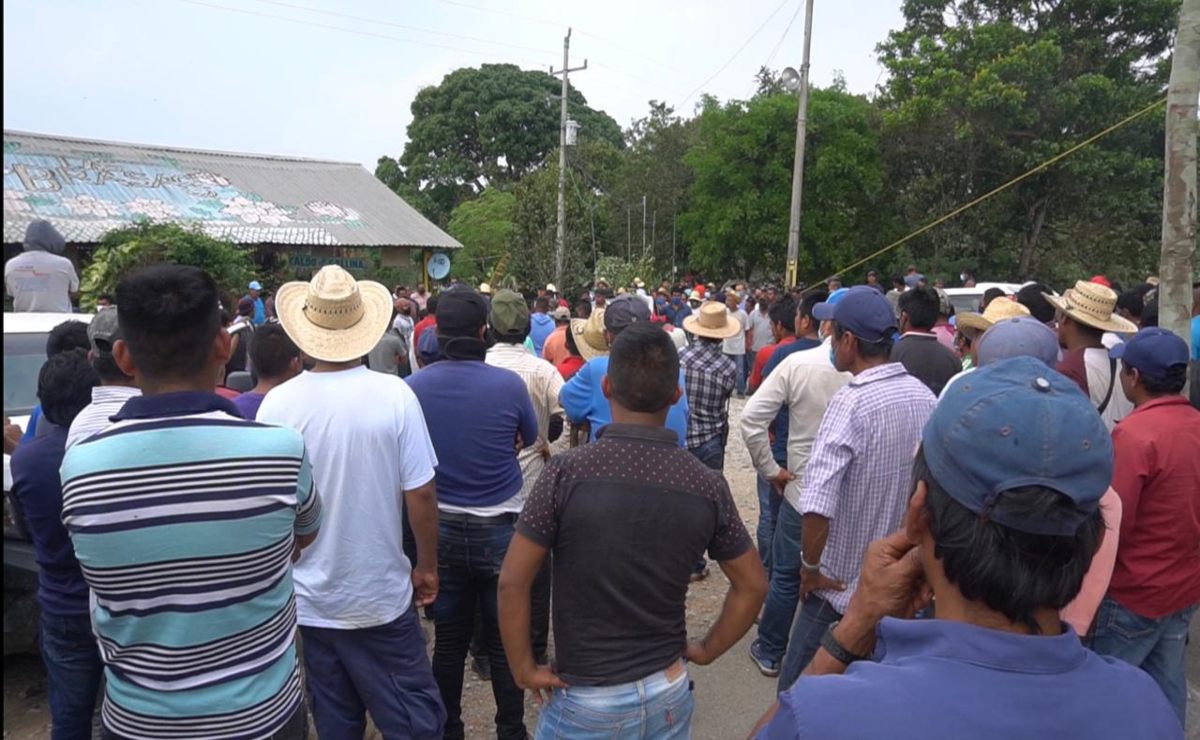 Llama Segego a no afectar integridad de funcionario de Oaxaca retenido en bloqueo carretero