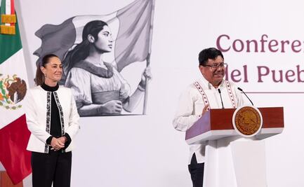 Este 2025, pueblos indígenas y afro de Oaxaca tendrán inversión histórica para infraestructura: INPI