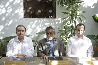 CaSa y UNAM firman convenio de colaboración