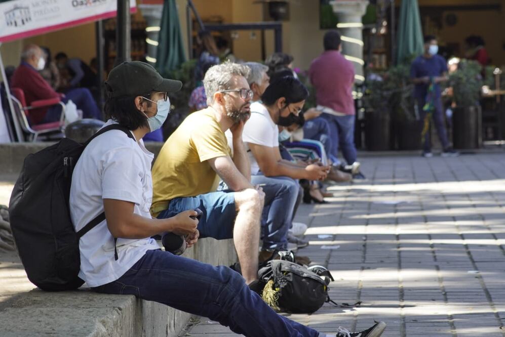 Crece ocupación hospitalaria por Covid-19 en Oaxaca a 41%; hay 10 hospitales saturados