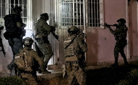 Detienen a integrantes de la cúpula de la Alianza de Sindicatos durante cateos en la ciudad de Oaxaca