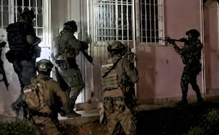 Detienen a integrantes de la cúpula de la Alianza de Sindicatos durante cateos en la ciudad de Oaxaca