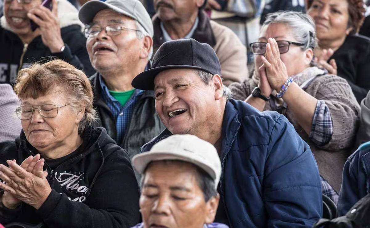 Pago de Pensiones del Bienestar en julio 2025; consulta aquí el calendario