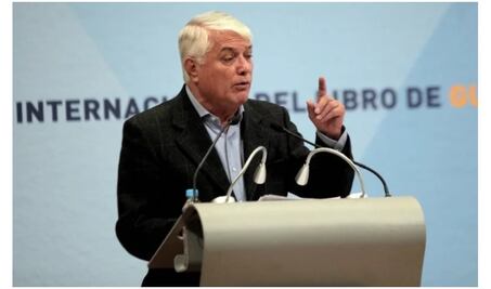Fallece el diputado y periodista Virgilio Caballero