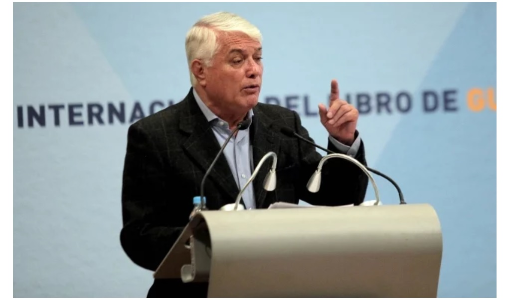 Fallece el diputado y periodista Virgilio Caballero