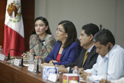 Cuestionan PRD y PSD nombramiento de nuevos consejeros en IEEPCO