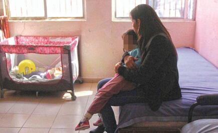 Mujeres desplazadas por violencia, en la sombra