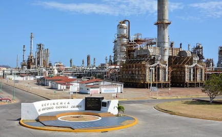 Explosión en refinería de Salina Cruz deja tres trabajadores heridos con quemaduras
