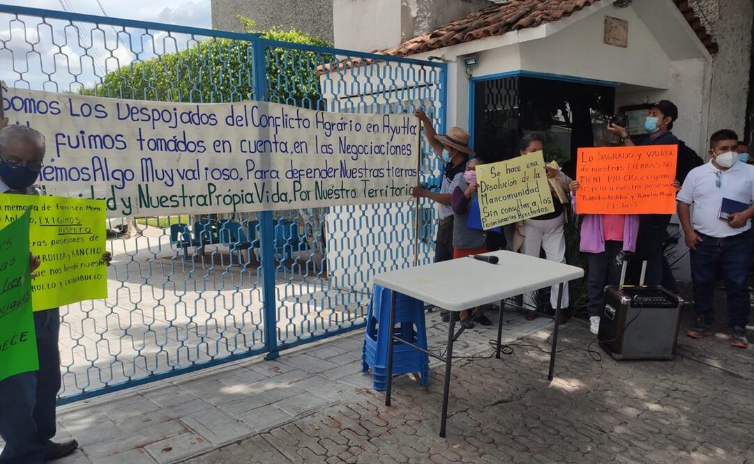 Fotos: Mario Arturo Martínez