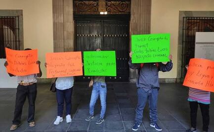 Periodista que reveló despojos de tierras en Ocotlán, Oaxaca, pide medidas de seguridad