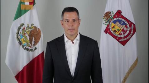 Anuncia Murat confinamiento hasta el 29 de julio por regreso a semáforo rojo y aumento de Covid-19