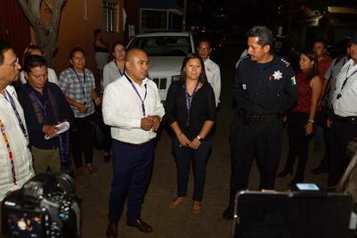 Arranca programa “Vecino Vigilante”  en Santa Lucía del Camino