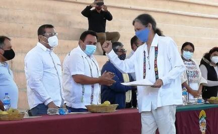 Universidad Comunal pide a Congreso de Oaxaca trazar ruta para cumplir sentencia de SCJN que la invalida