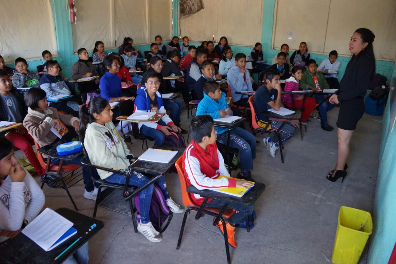 Adelanta CNTE de Oaxaca ciclo escolar 2018-2019