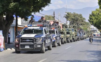 En 6 años, crecen en Oaxaca 7 veces delitos con violencia por mayor presencia del crimen organizado: IEP