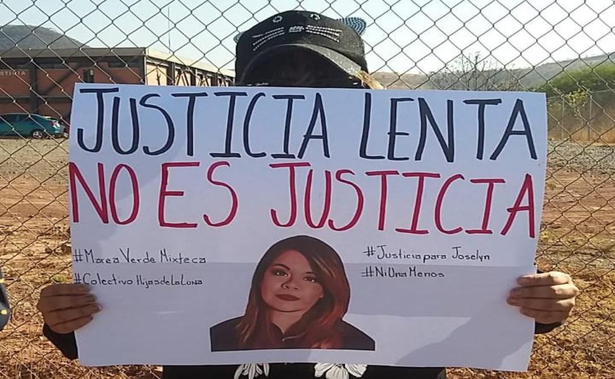 Aplazan por sexta vez audiencia de presunto feminicida de Joselyn, joven asesinada en la Mixteca de Oaxaca