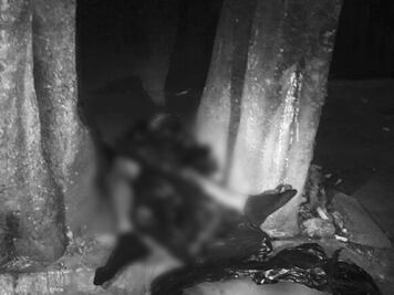 Dejan cuerpo desmembrado en la capital de Oaxaca