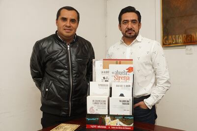 “1450 Ediciones”, libros con olor a Oaxaca