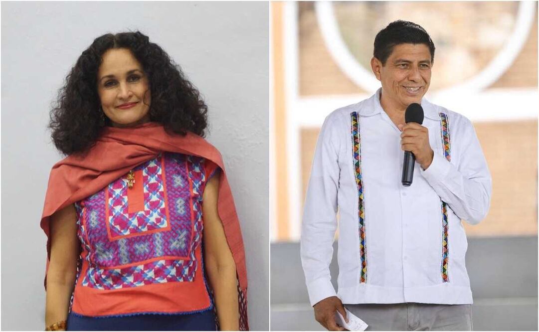 Foto: Edwin Hernández. EL UNIVERSAL y tomada de Facebook