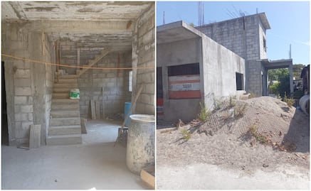 Familias del Istmo de Oaxaca denuncian fraude en créditos de vivienda del FOVISSSTE; "mi sueño quedó frustrado"