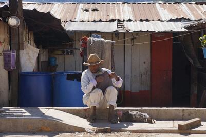 Adultos mayores en Oaxaca, el sector más marginado: UNAM