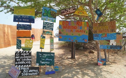 Apelará inmobiliaria suspensión de obra de 80 departamentos en playa de Puerto Escondido, Oaxaca