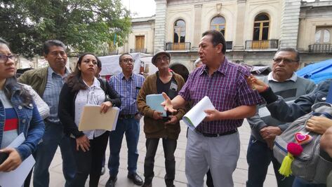 Busca Fraccionamiento El Rosario pertenecer a municipio regido por partidos políticos