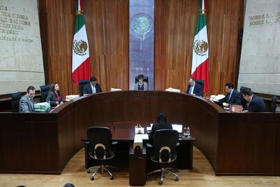 TEPJF ordena realizar estudio antropológico en comunidad de Oaxaca