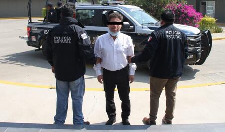 Celebra PRI nacional detención de Vera Carrizal; “es un paso importante para hacer justicia”, dice