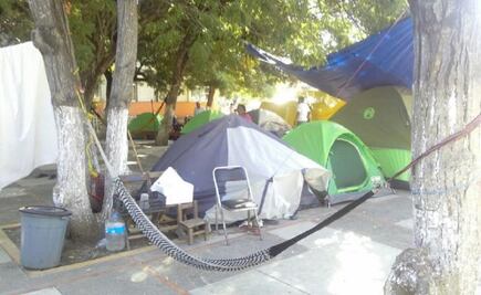 Esperan que no termine la ayuda en Juchitán