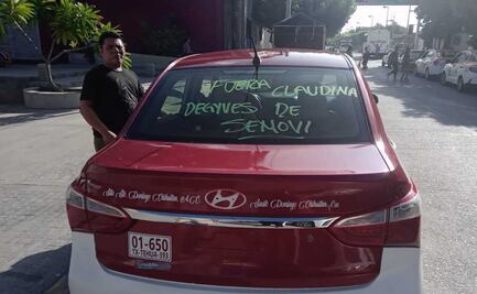 Transportistas de 20 municipios del Istmo exigen renuncia de titular de Movilidad de Oaxaca