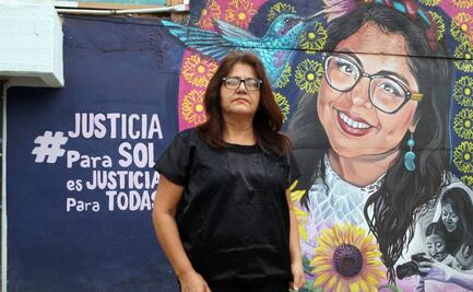 Historia de Impunidad: a 4 años del asesinato de su hija, Soledad Jarquín sigue sin obtener justicia para Sol