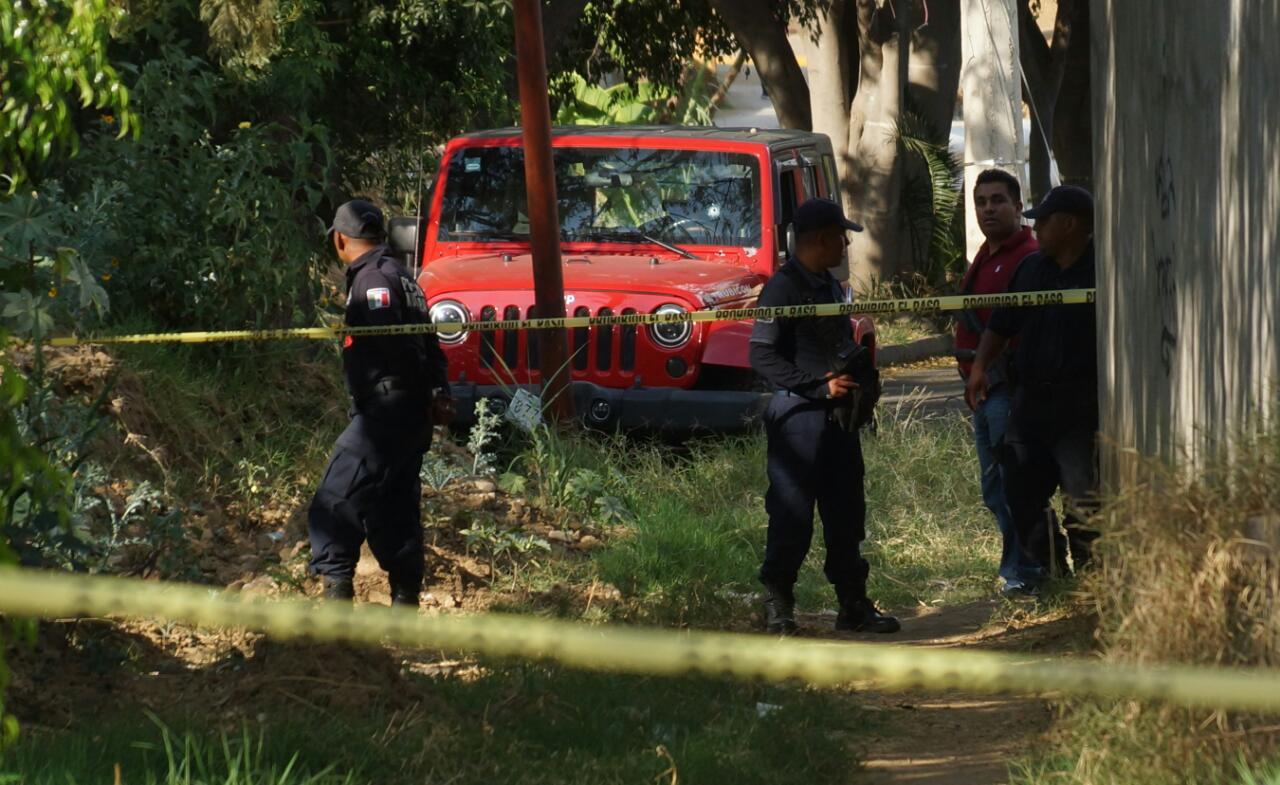 Asesinan a dirigente de CTM en Oaxaca y ex presidente municipal
